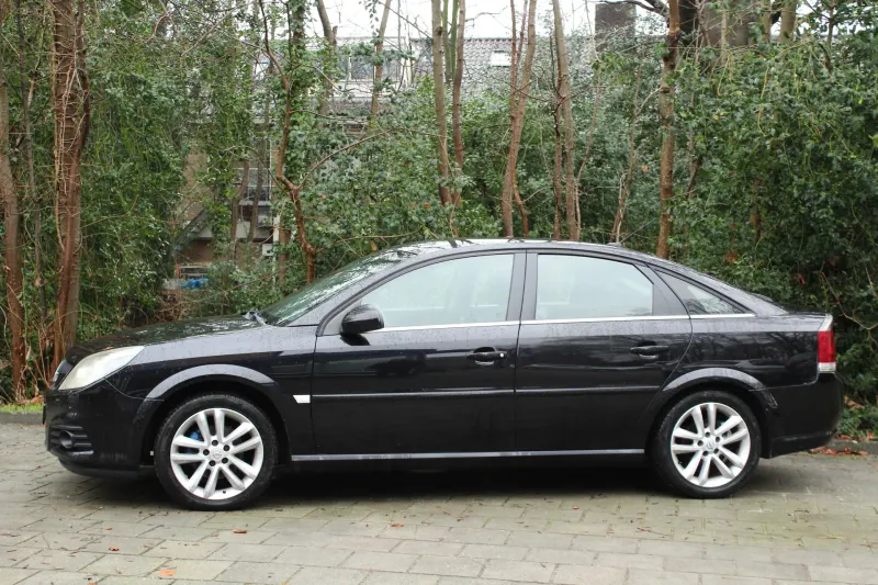 Opel Vectra (2008)