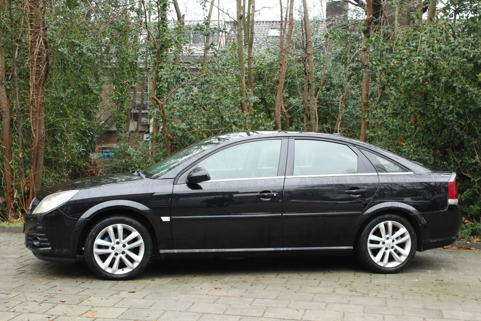 Opel Vectra (2008) — foto 1