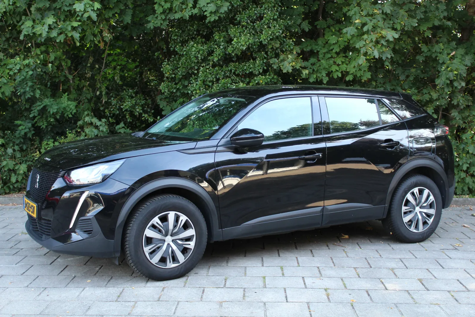 Peugeot 2008 (2020) — foto 1