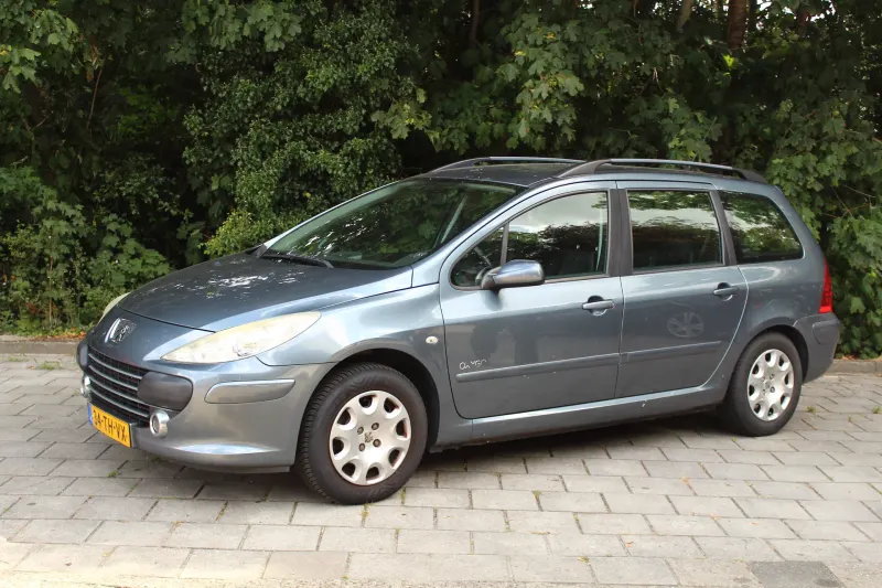 Peugeot 307 (2006)