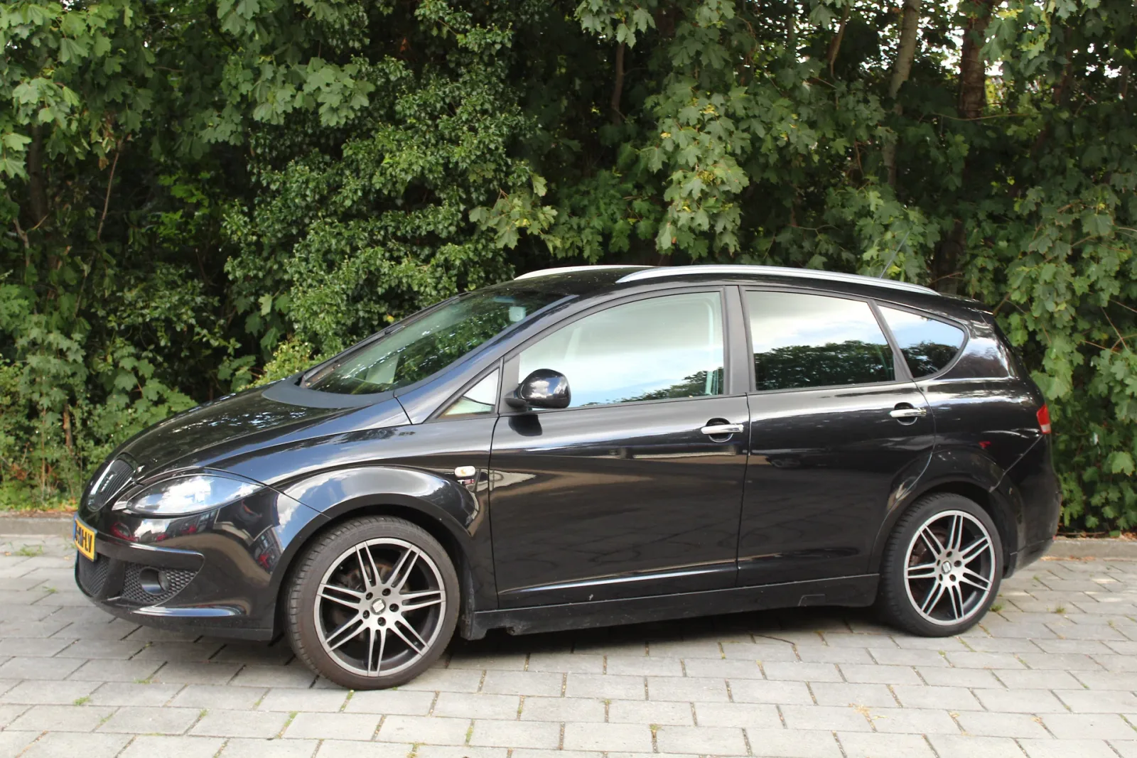 SEAT Altea XL (2007) — foto 1
