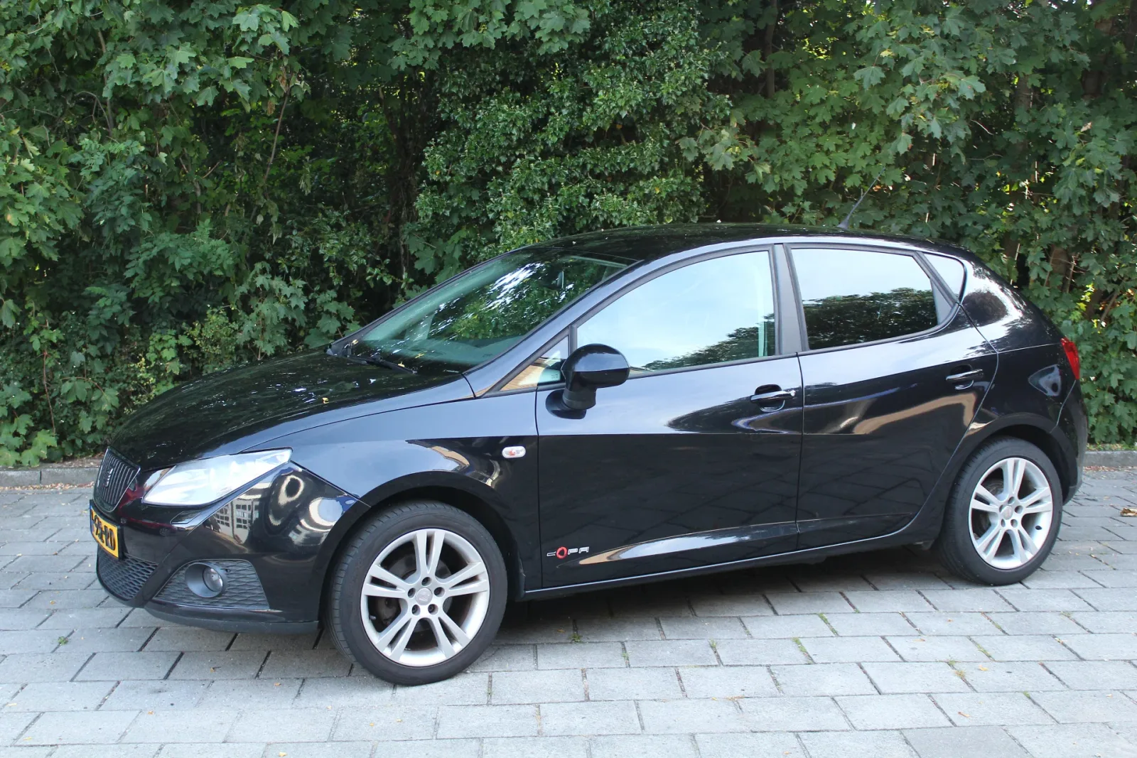 SEAT Ibiza (2012) — foto 1