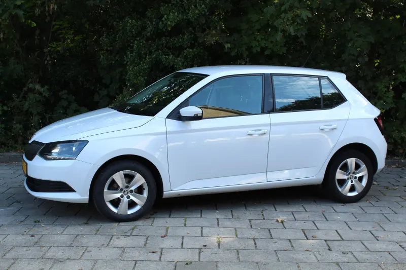 Škoda Fabia (2018)