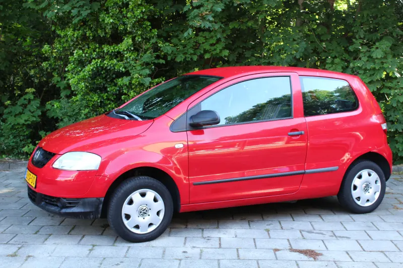 Volkswagen Fox (2005)
