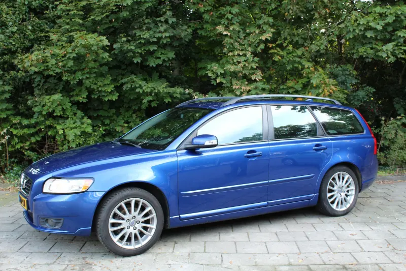 Volvo V50 (2008)