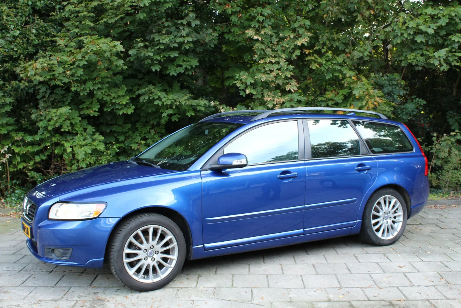 Volvo V50 (2008) — foto 1