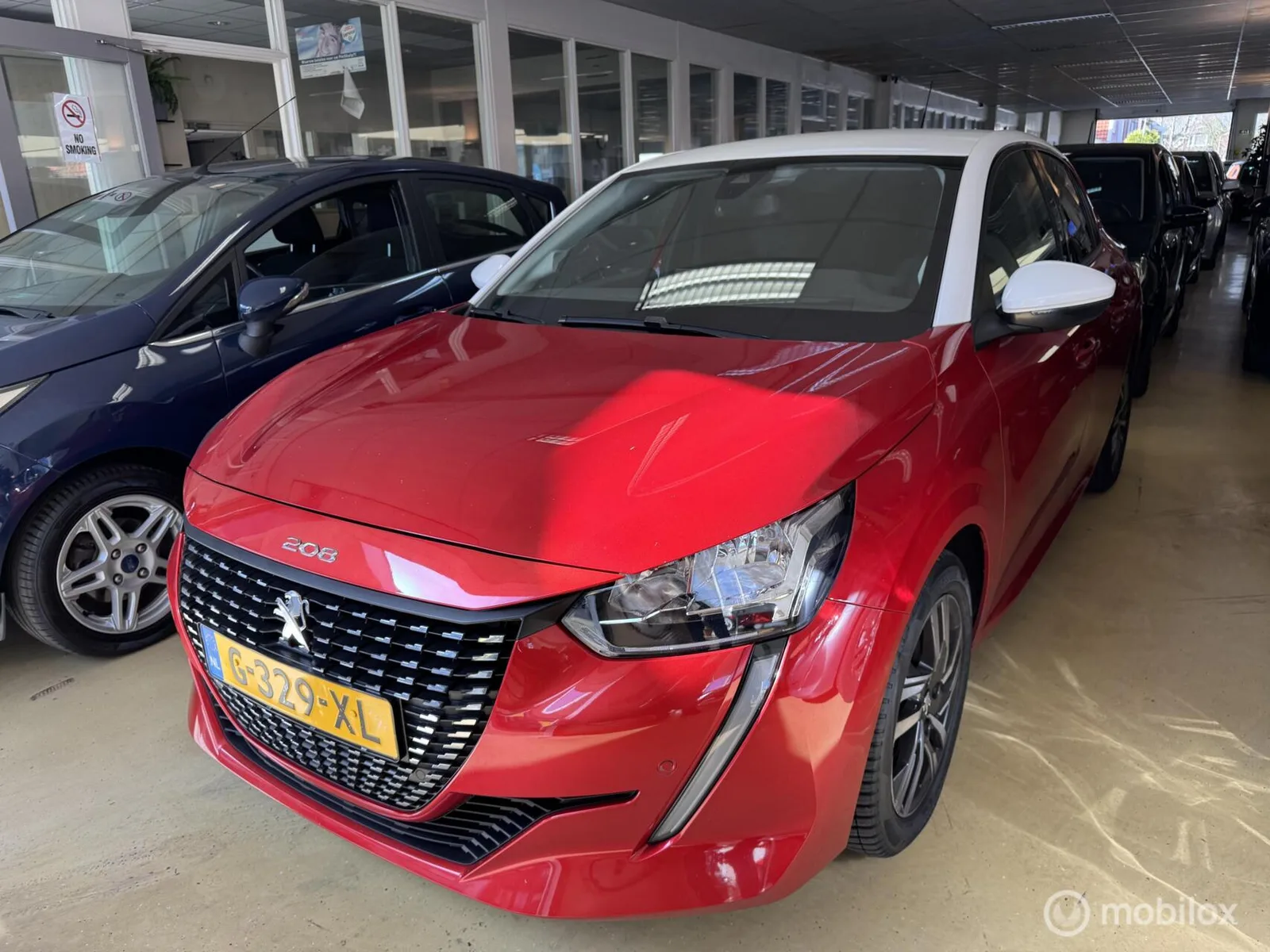 Peugeot 208 (2019) — foto 1