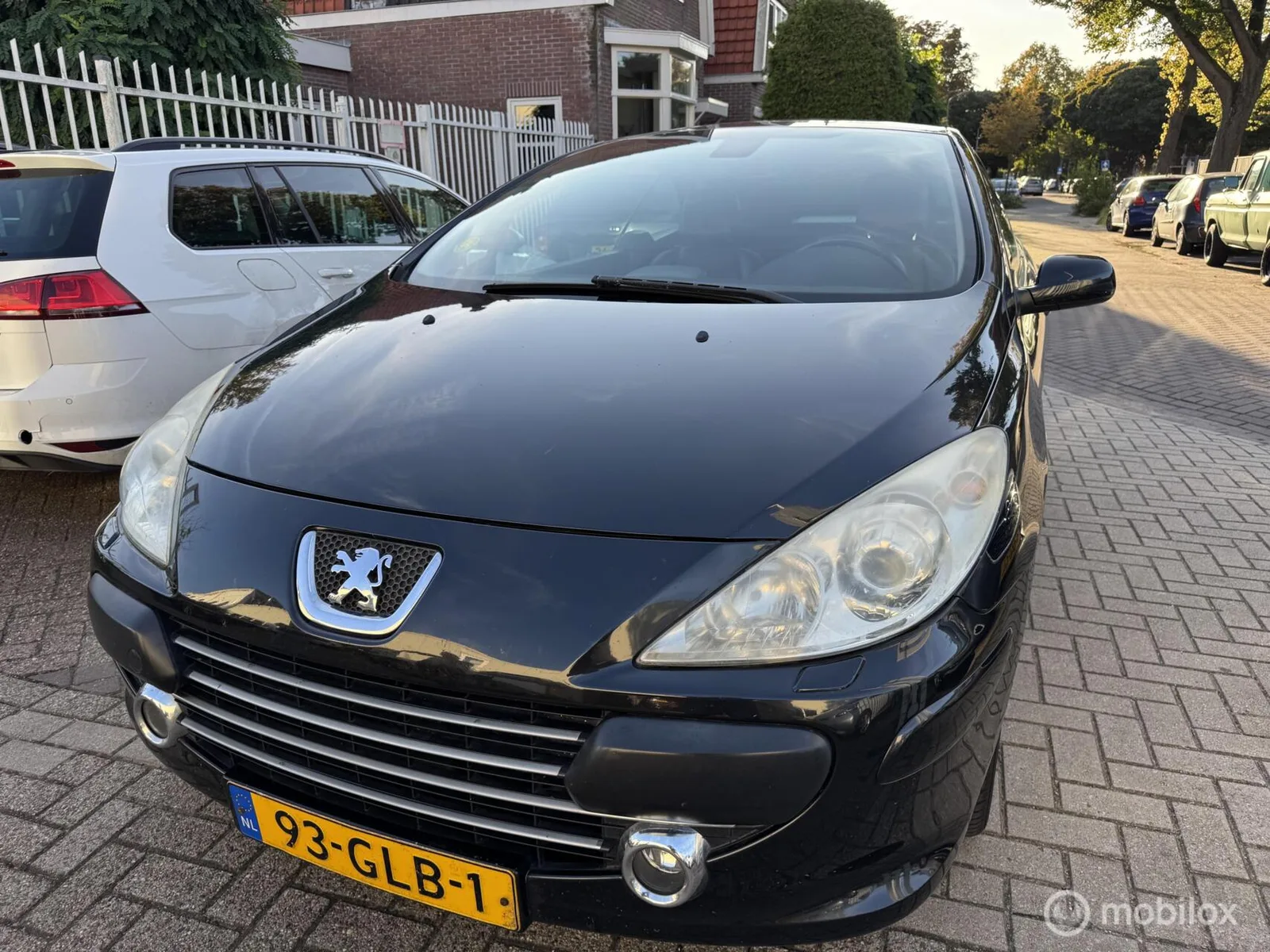 Peugeot 307 (2006) — foto 1