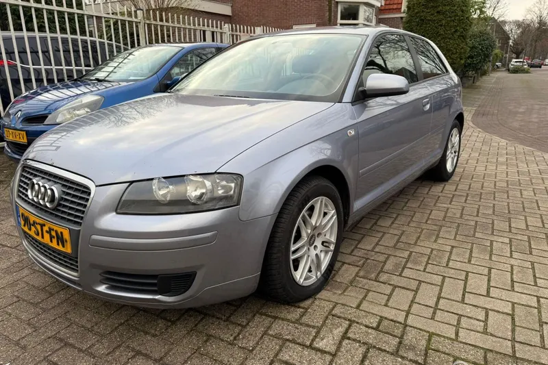 Audi A3 (2006)