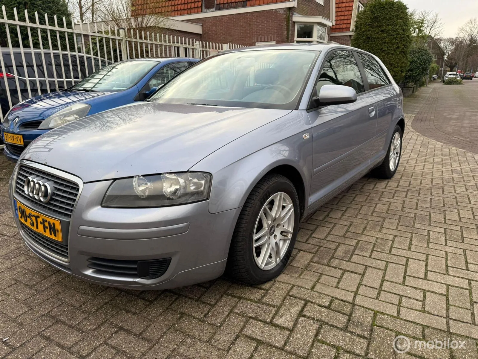 Audi A3 (2006) — foto 1