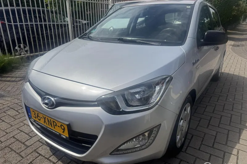 Hyundai i20 (2012)