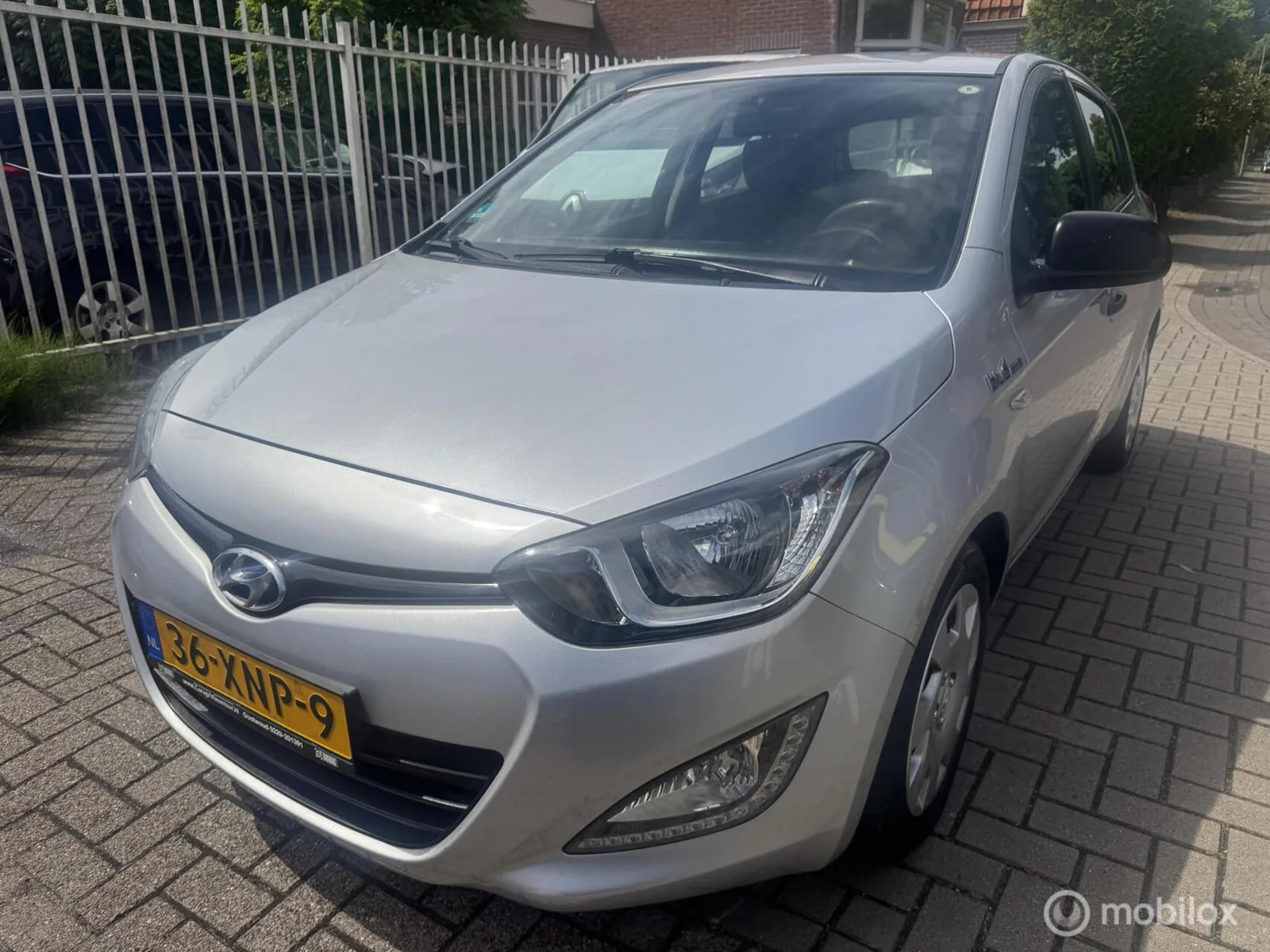 Hyundai i20 (2012) — foto 1