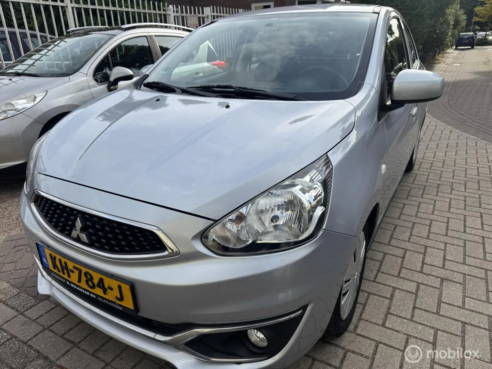 Mitsubishi Space Star (2016) — foto 1