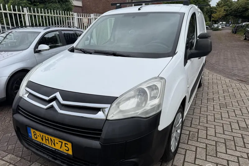 Citroën Berlingo (2010)