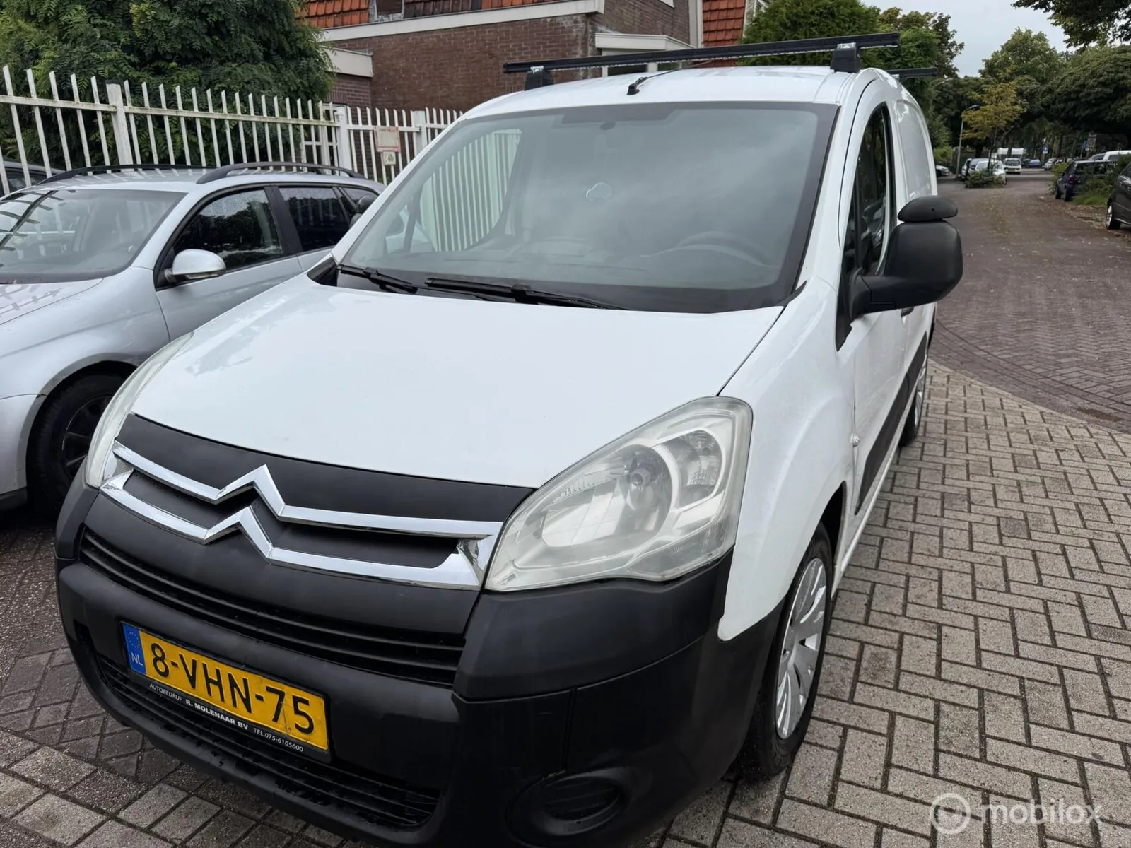 Citroën Berlingo (2010) — foto 1