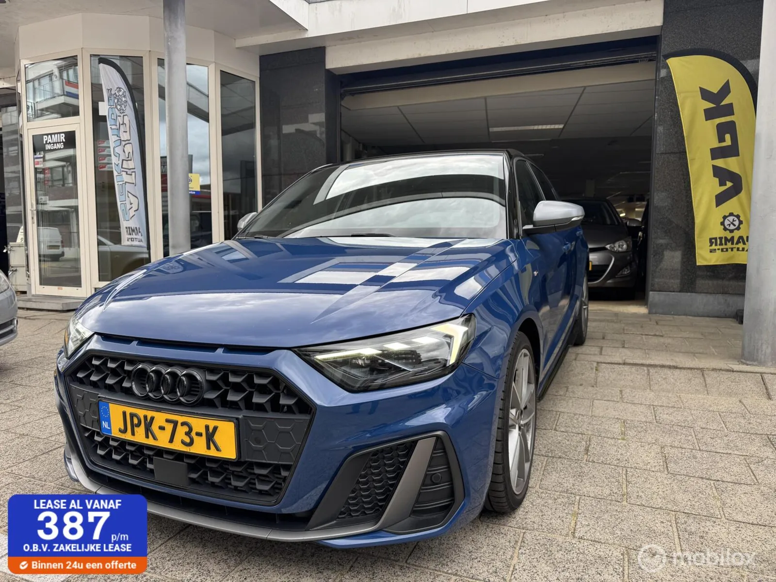 Audi A1 (2022) — foto 1