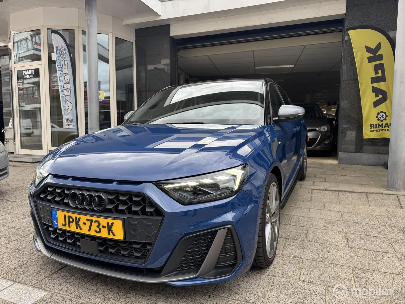 Audi A1 (2022) — foto 1