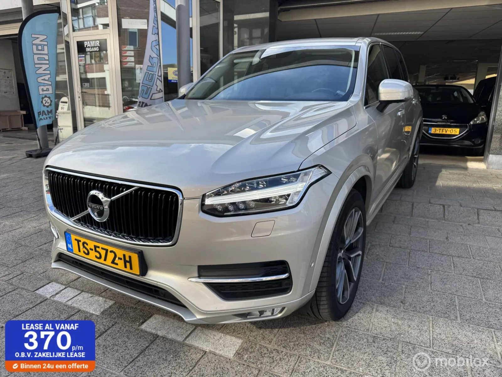 Volvo XC90 (2015) — foto 1