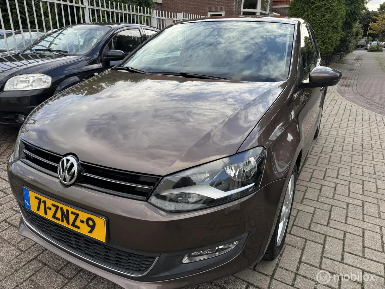 Volkswagen Polo (2013) — foto 1