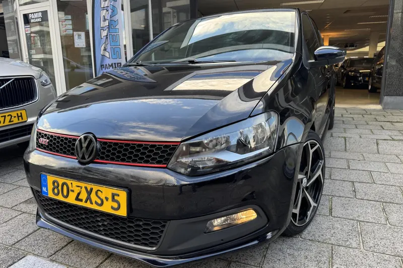 Volkswagen Polo (2011)