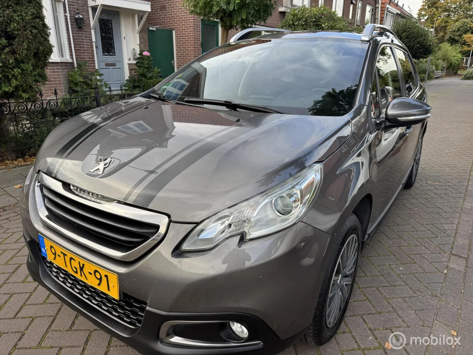 Peugeot 2008 (2014) — foto 1