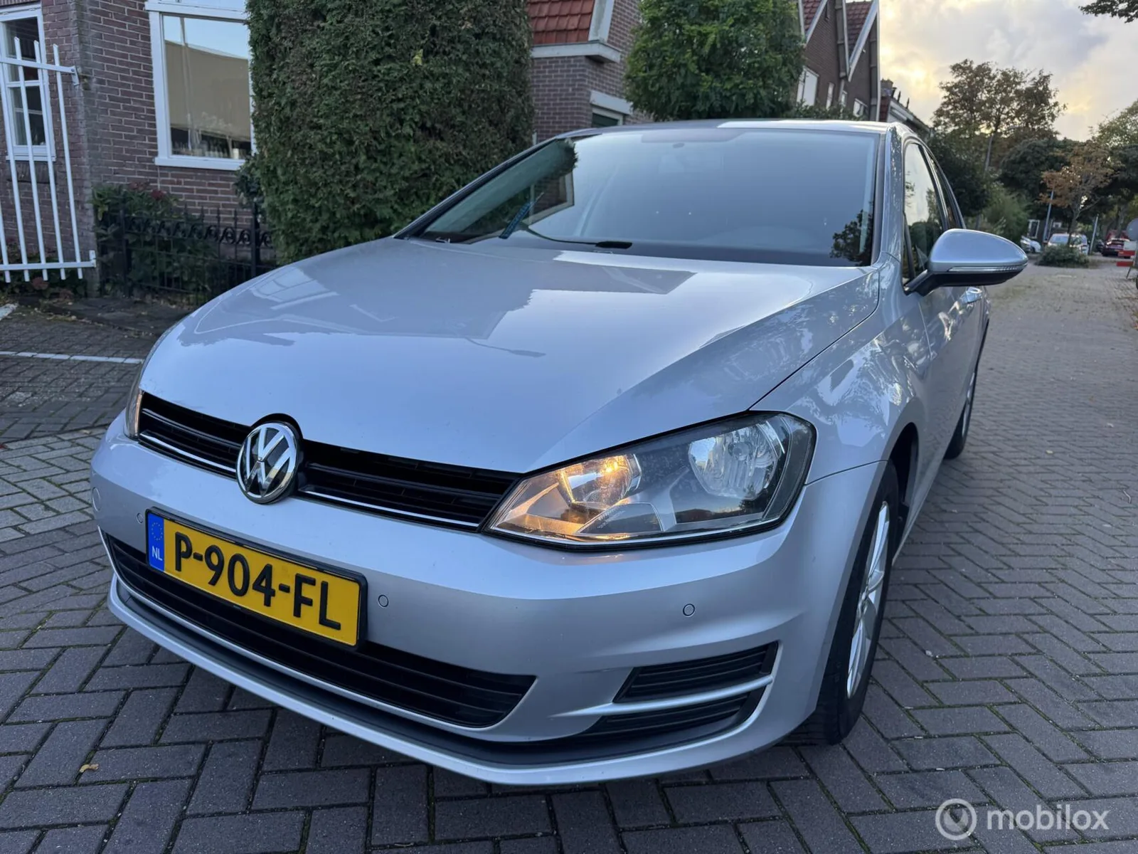 Volkswagen Golf (2014) — foto 1