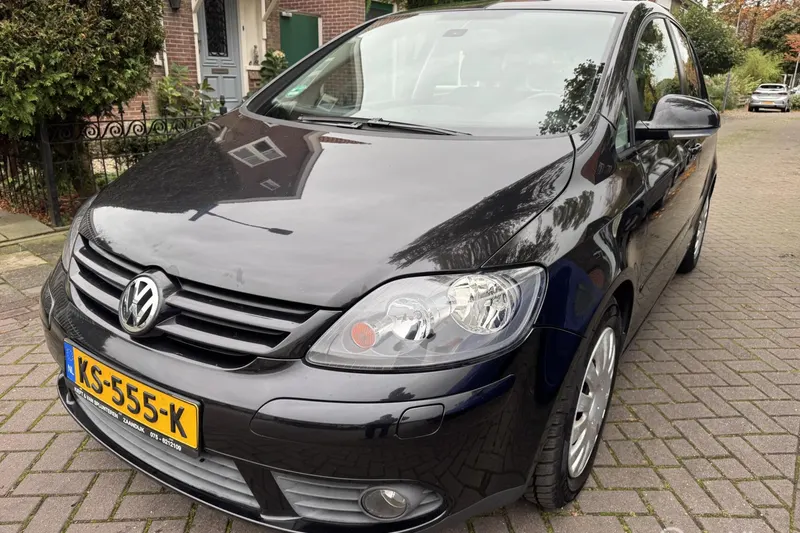 Volkswagen Golf Plus (2006)