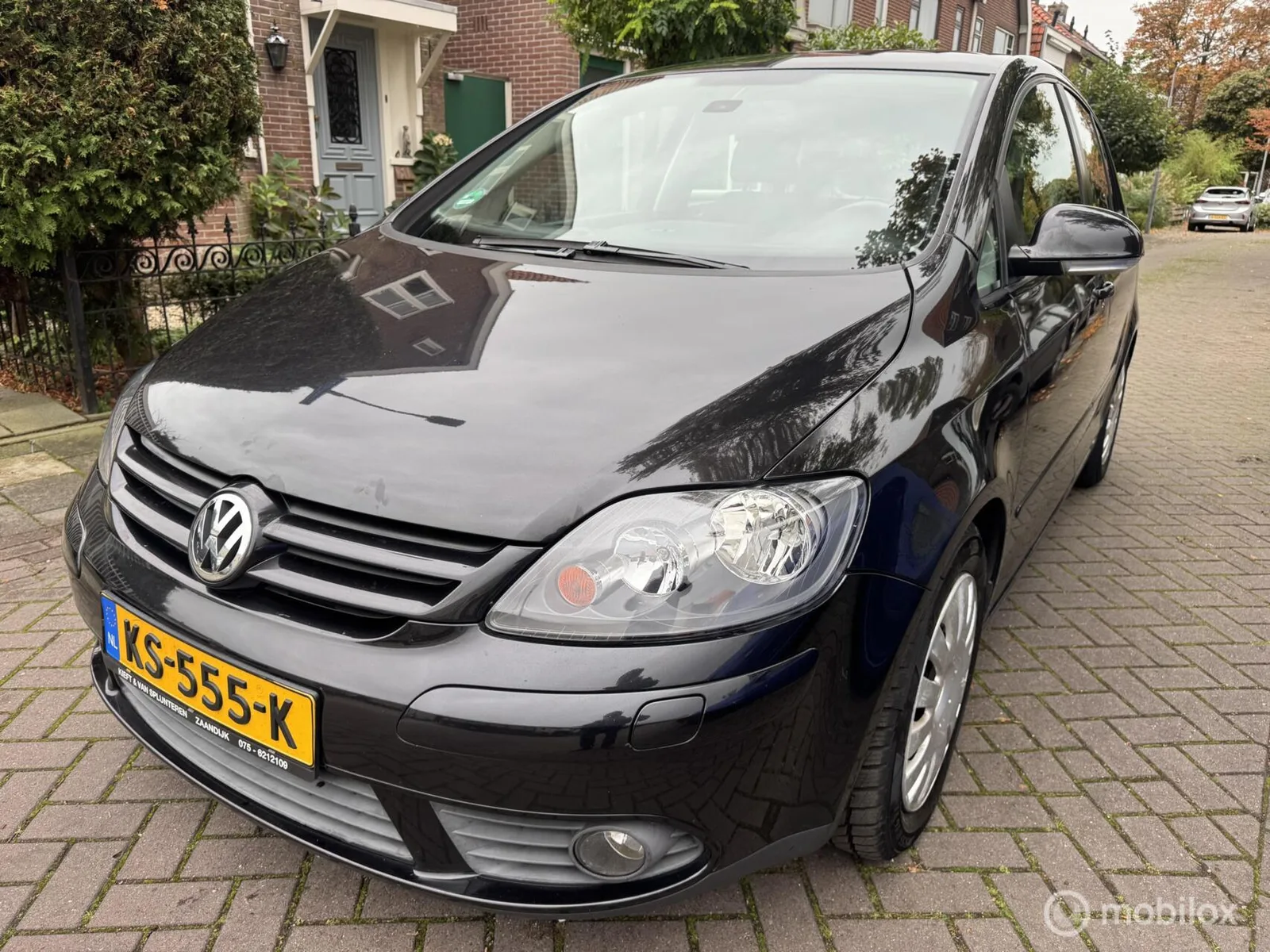 Volkswagen Golf Plus (2006) — foto 1