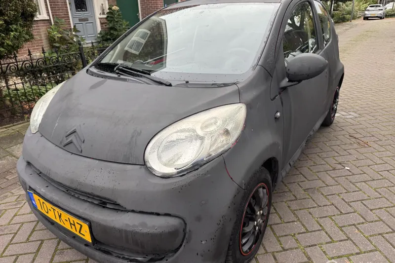 Citroën C1 (2006)