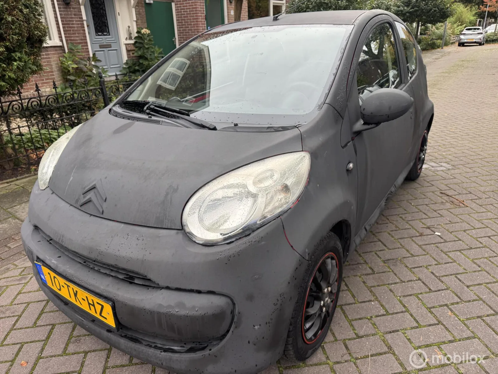 Citroën C1 (2006) — foto 1