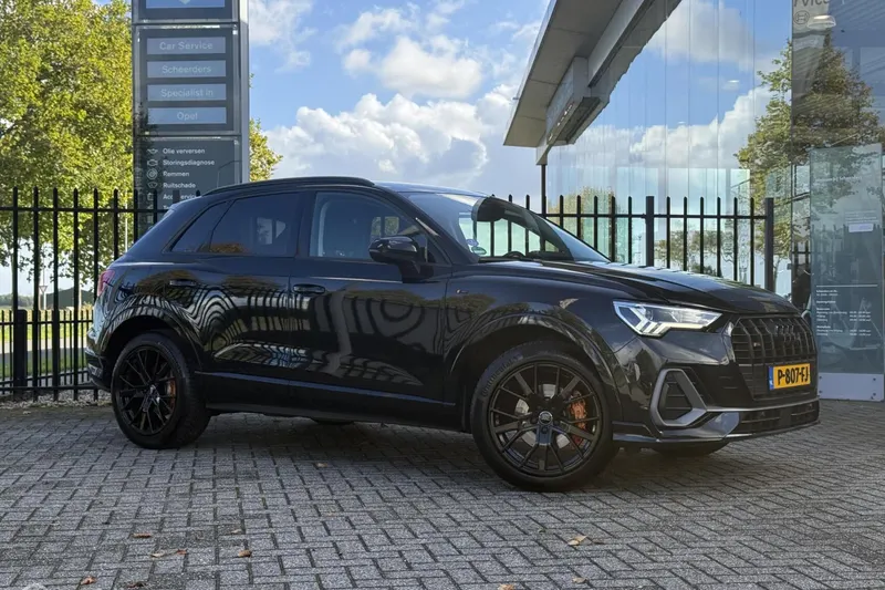 Audi Q3 (2020)