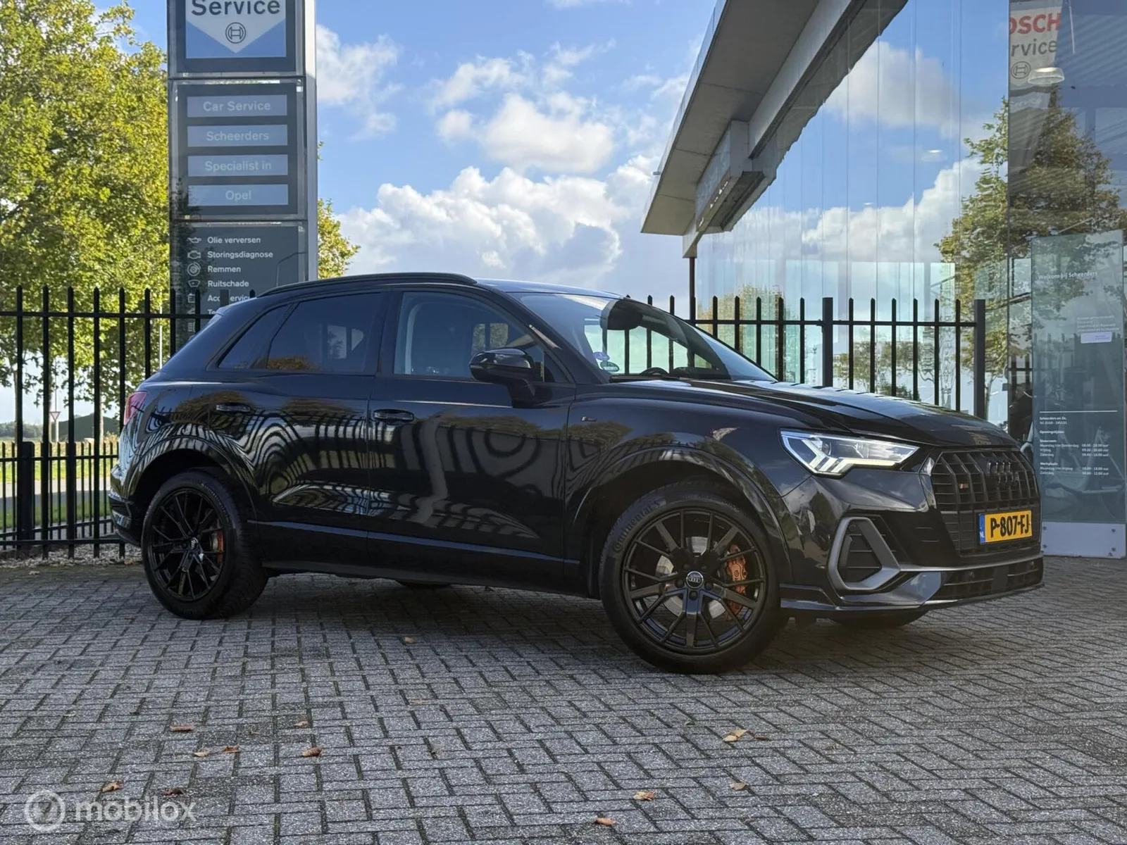 Audi Q3 (2020) — foto 1