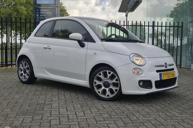 Fiat 500 (2013)