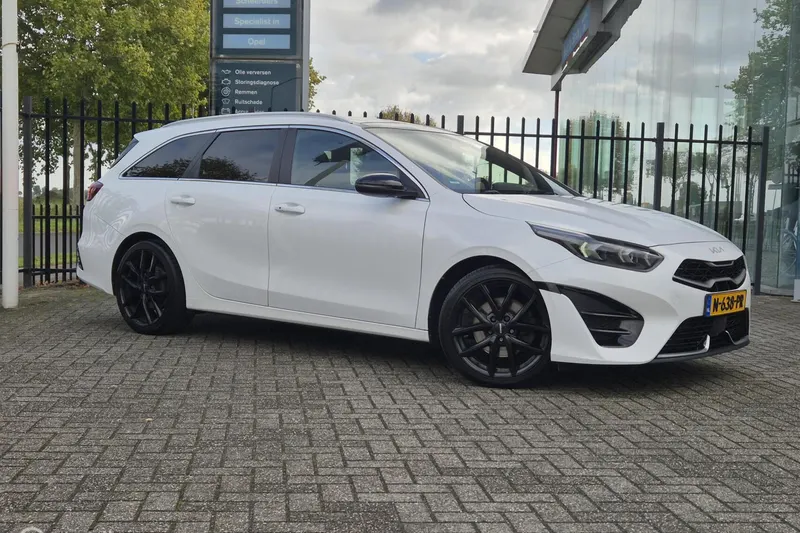 Kia Ceed (2021)