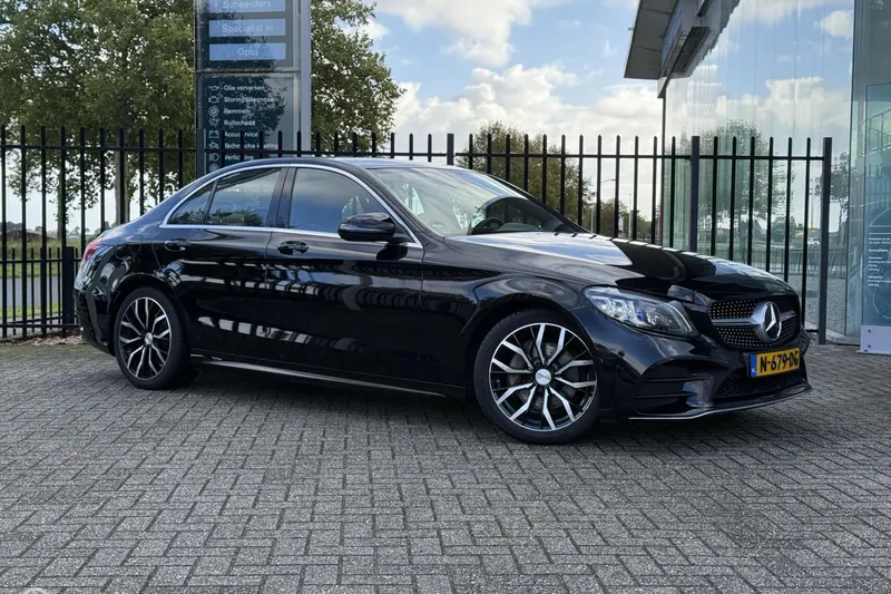 Mercedes-Benz C-Klasse (2021)