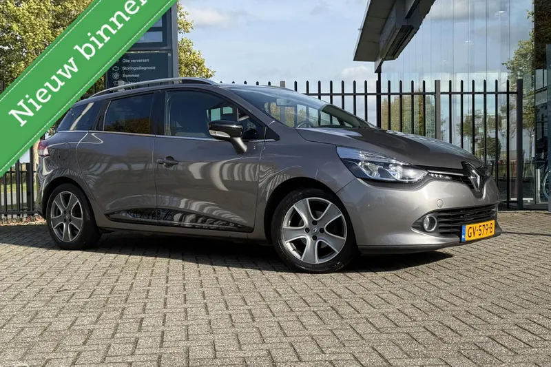 Renault Clio (2015)