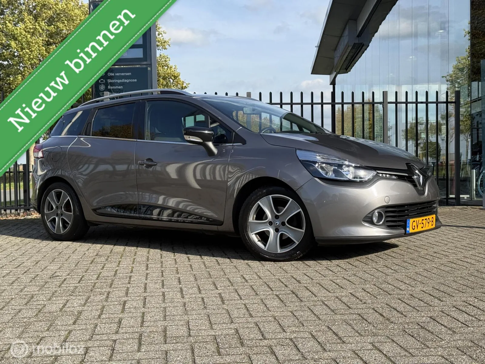 Renault Clio (2015) — foto 1