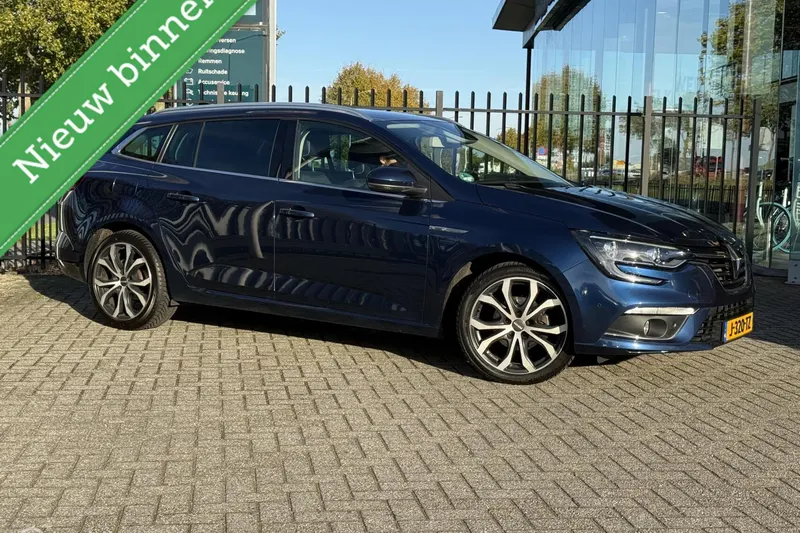 Renault Mégane (2020)