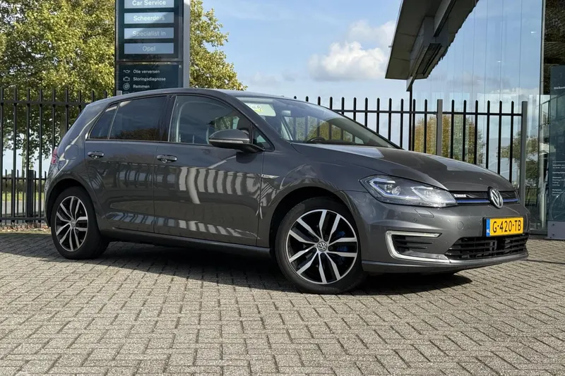 Volkswagen e-Golf (2019)