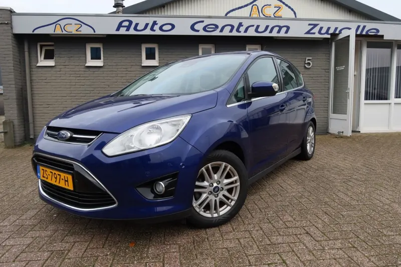 Ford C-Max (2015)