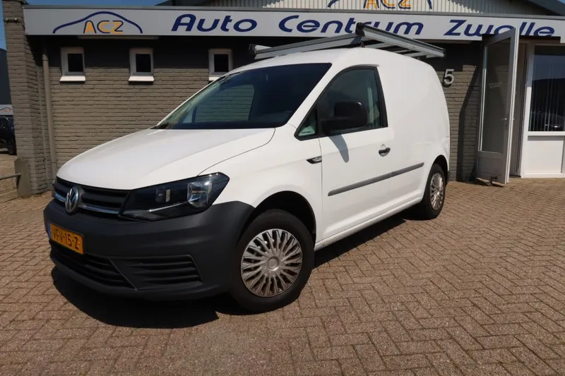 Volkswagen Caddy (2020)