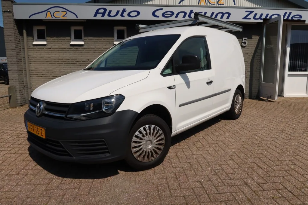 Volkswagen Caddy (2020) — foto 1