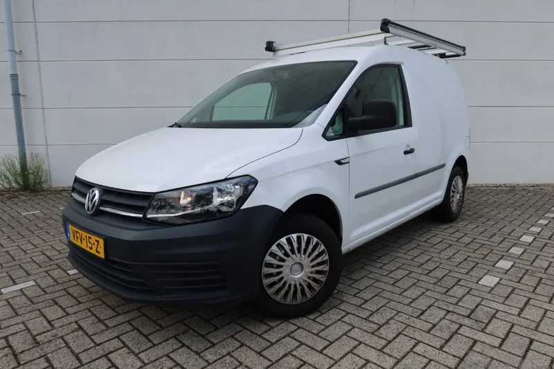 Volkswagen Caddy (2020)
