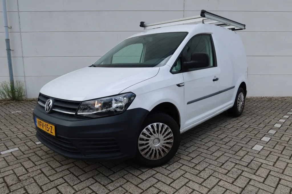 Volkswagen Caddy (2020) — foto 1
