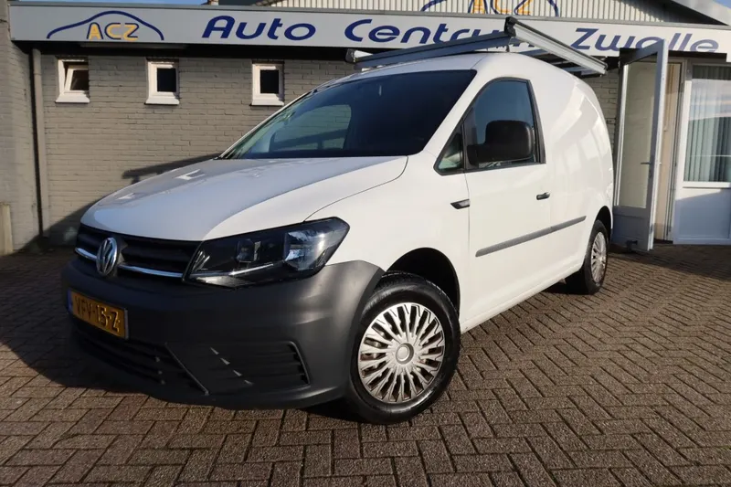 Volkswagen Caddy (2020)