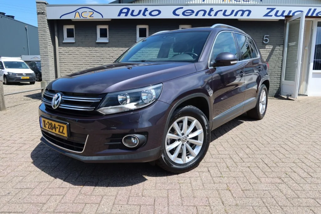 Volkswagen Tiguan (2016) — foto 1