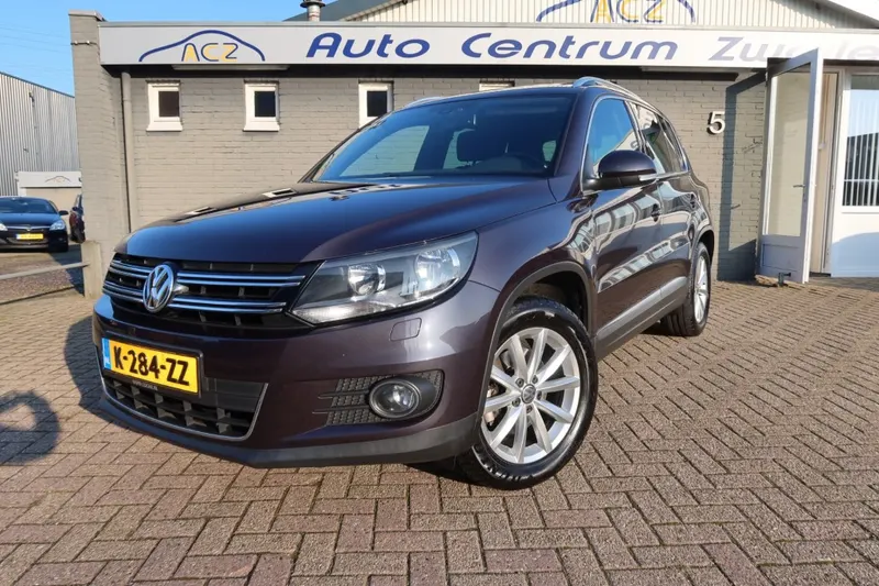 Volkswagen Tiguan (2016)