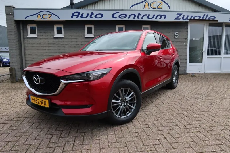 Mazda CX-5 (2018)