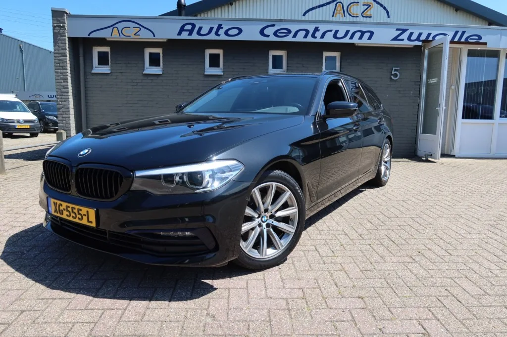 BMW 5-Serie (2019) — foto 1