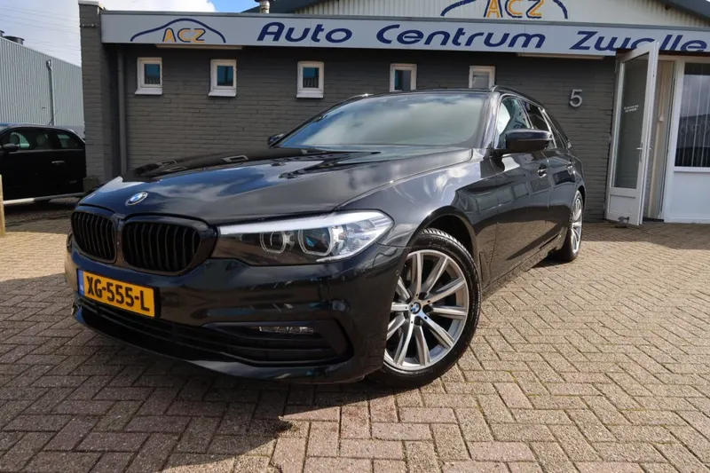 BMW 5-Serie (2019)